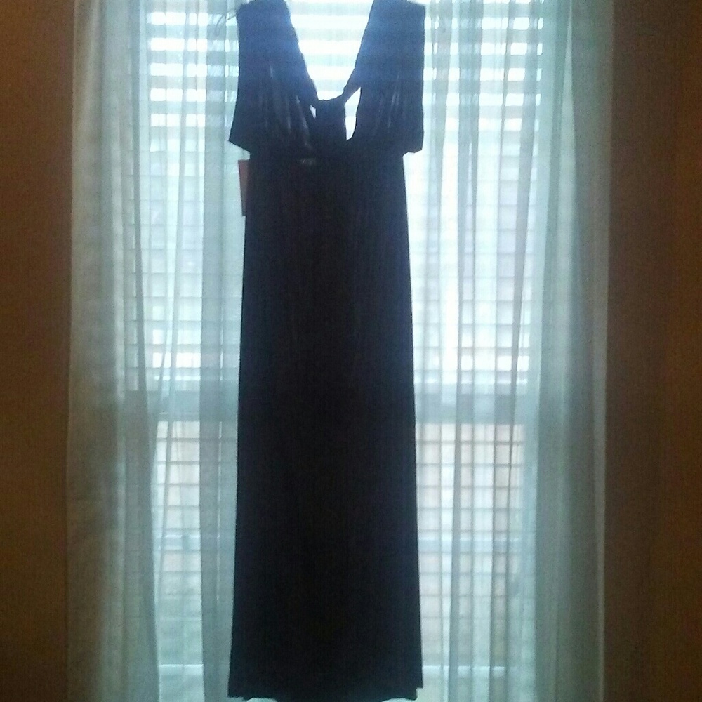 Convertible Wrap Dress
